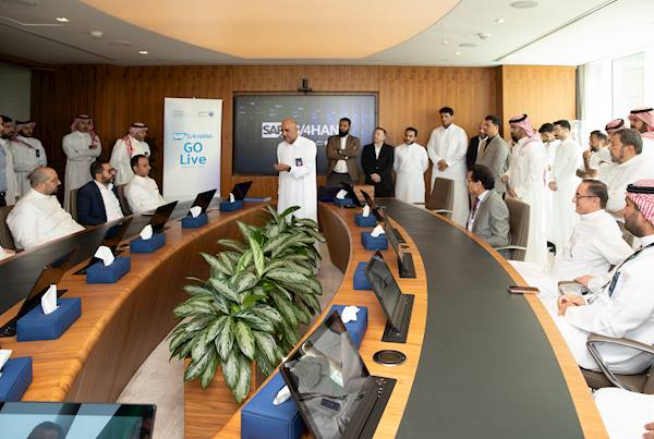 Sulaiman Al Rajhi Holding Launches Phase One of Project Mehwar with SAP S/4HANA